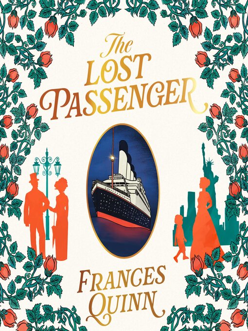 Title details for The Lost Passenger by Frances Quinn - Wait list